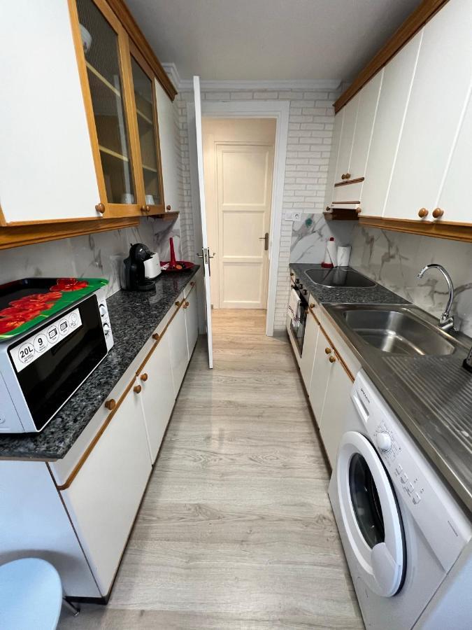 Apartamenticos La Paz I Zaragoza Exterior photo